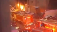 NAJMANJE 35 MRTVIH U KUVAJTU! Jezivi snimci sa lica mesta (VIDEO)