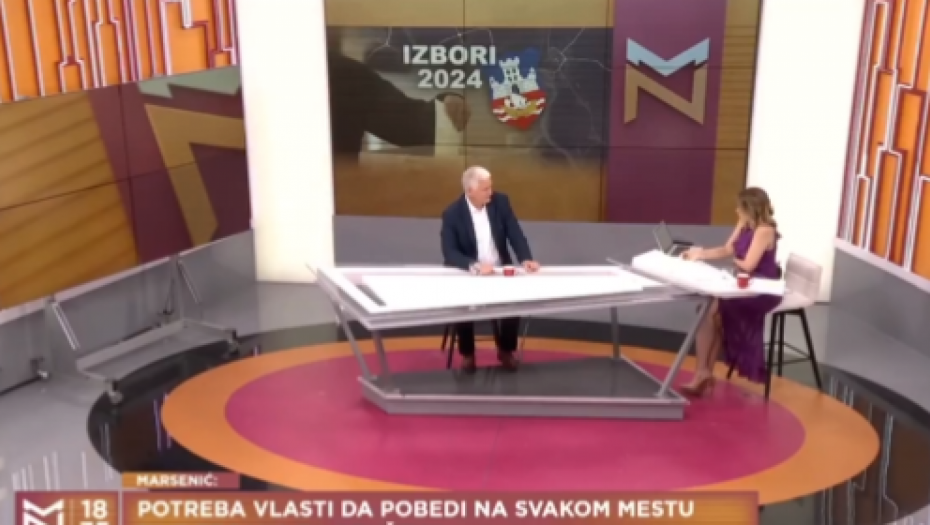 SVESRPSKI SABOR SKINUO LAŽNU PATRIOTSKU MASKU MILOŠA JOVANOVIĆA: "Pozvani smo na sabor i nismo otišli!"