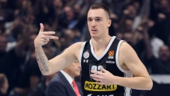 KAKO JE OVO TEŠKO PISATI... Danilo Anđušić se emotivnom porukom oprostio od Partizana