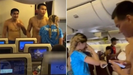 TRI I PO SATA PAKLA U AVIONU Ljudi skidali odeću i padali u nesvest, kamera sve snimila! (VIDEO)