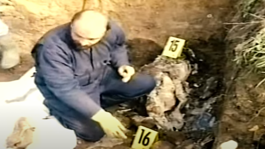 GOJKA SU GOLOG I KRVAVOG BACILI U ĆELIJU, DAVALI SU MU DA PIJE MOKRAĆU Sličnu sudbinu doživelo je u Hrasnici još 350 Srba
