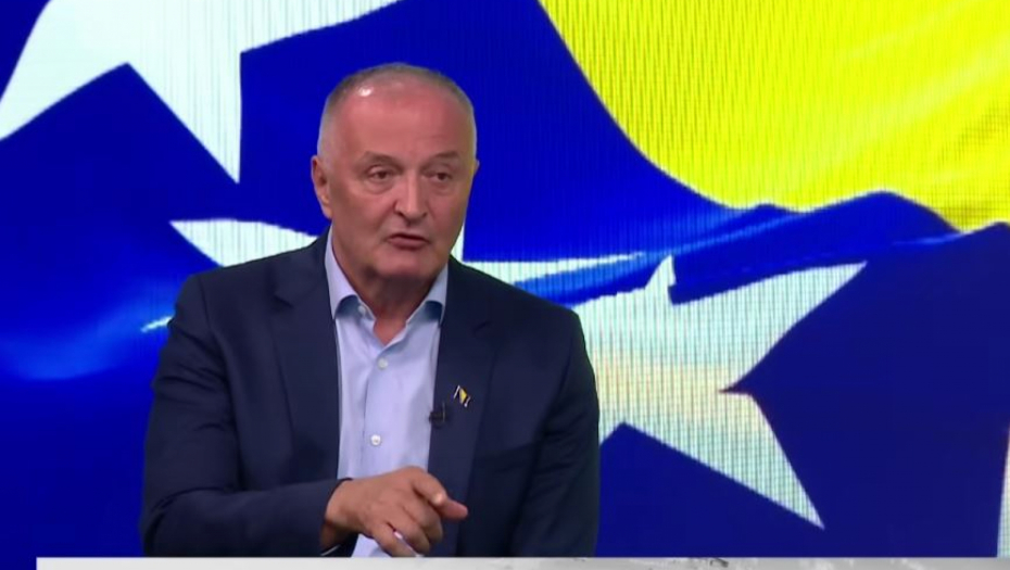 "NIJE ISKLJUČENO DA ĆEMO TRAŽITI UKIDANJE IMENA REPUBLIKE SRPSKE" Skandalozna izjava bosanskog ministra!