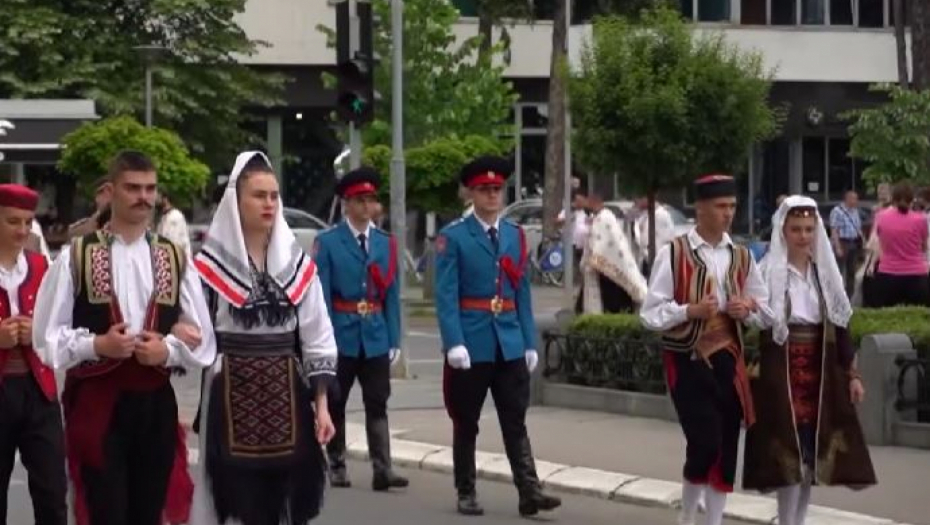 TRADICIJA I SLOGA GARANT OPSTANKA SRPSKOG NARODA: Banjaluka proslavlja krsnu slavu - Spasovdan