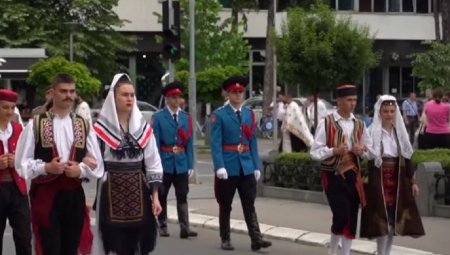TRADICIJA I SLOGA GARANT OPSTANKA SRPSKOG NARODA: Banjaluka proslavlja krsnu slavu - Spasovdan