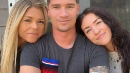 NEMA GRANICA, UŽIVA SVAKO SA SVAKIM Njih TROJE sve rade zajedno U KREVETU (VIDEO)