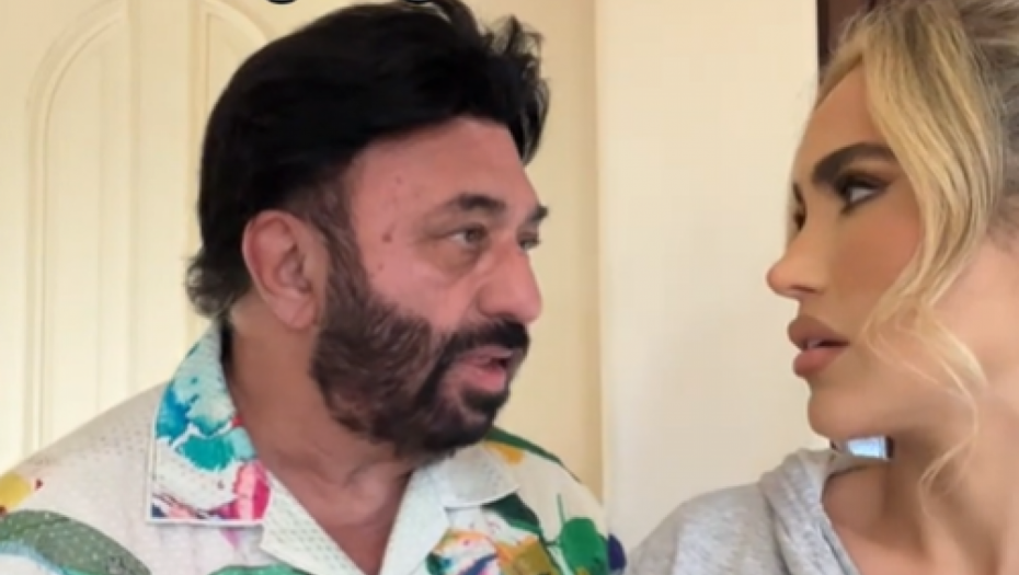 UDALA SE ZA 46 GODINA STARIJEG Muž joj ispunjava SVE ŽELJE, a ovo im je jedini PROBLEM u braku (VIDEO)