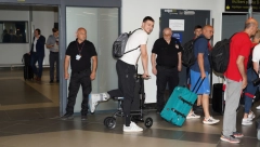 ŠOK ZA PEŠIĆA Srpska NBA zvezda se povredila, ne staje na nogu (FOTO)