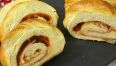 STARINSKE KIFLICE SA DŽEMOM IZ BAKINE KUHINJE Bude nostalgiju na neka prošla vremena, a uspeće svima