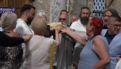 U PRIZRENU PROSLAVLJEN SPASOVDAN! Ne proslavljamo samo Vaznesenje, već i naš opstanak (VIDEO)