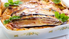 LAZANJE OD PATLIDŽANA BOLJE OD KLASIČNIH Aromatični delikates probudiće sva čula, prste da poližete