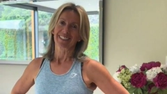 HRANA ZA ŽENE U MENOPAUZI Petra ima 56 godina, radi kao fitnes trener, a sada je otkrila šta jede svaki dan