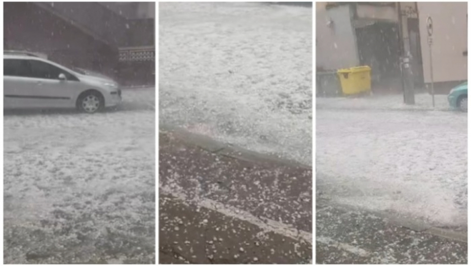 STIŽU NEPOGODE Hitno se oglasio RHMZ, ovaj deo Srbije je na udaru!