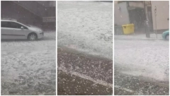 ZNA SE KAD ĆE SRBI POČETI DA DOBIJAJU PORUKE KAO UPOZORENJA NA NEPOGODE Upozorenje stiže kad god se sprema HAOS
