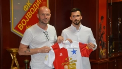 NOVI PAZL EVROPSKOG MOZAIKA Vojvodina predstavila i treće pojačanje