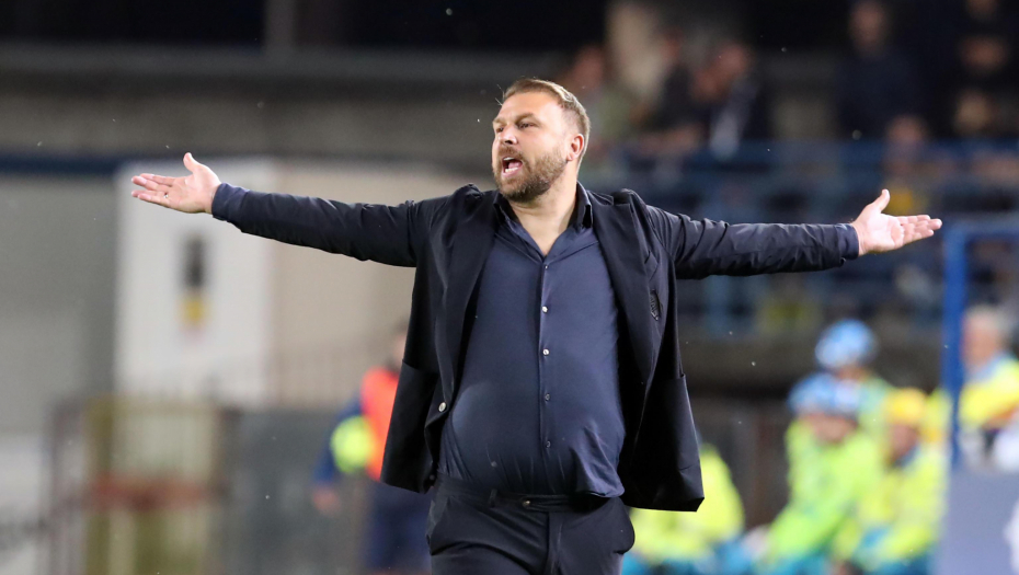 JOŠ JEDNA PROMENA U SERIJI A Lazović ima novog trenera