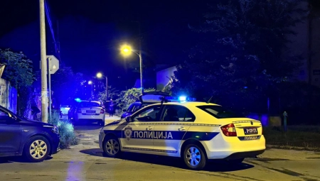 HAPŠENJE U BEOGRADU ZBOG UBISTVA Priznao da je tukao suprugu pa prijavio njenu smrt