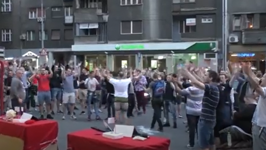 "MIRDITA DOBAR DAN" NA VIDOVDAN JE ČISTA PROVOKACIJA, IMA ZA CILJ DA... Usijale se mreže zbog festivala iza kog stoji Rokfeler
