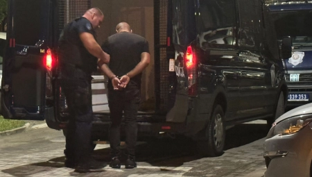FILMSKO HAPŠENJE U NOVOM SADU  Pucao na suparnika pa uleteo u ruke policije