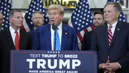 TRAMP ŠOKIRA EVROPU: Obećao da će prekinuti finansijsku pomoć Ukrajini!