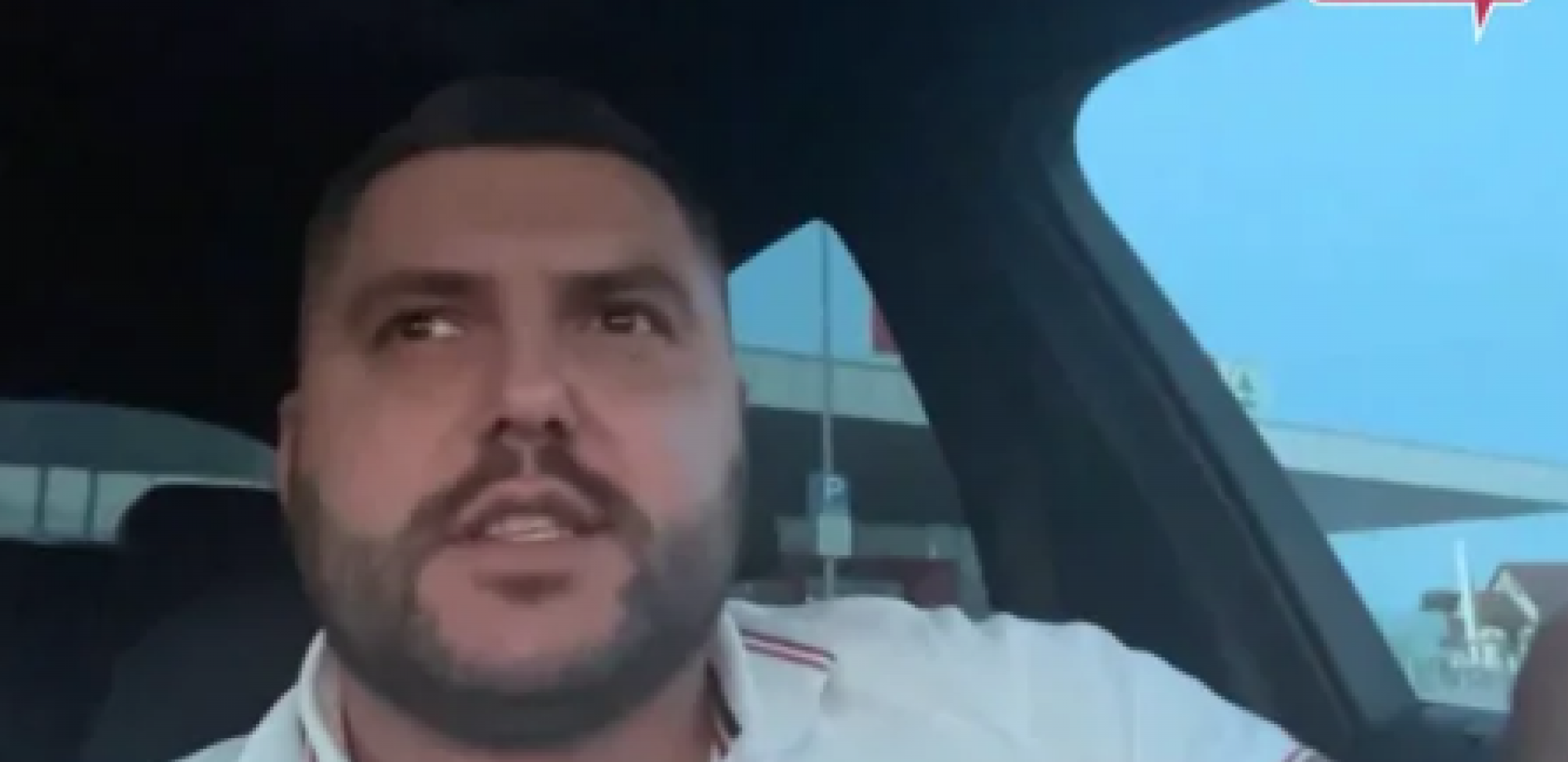"MALTRETIRALA ME JE I LUPIO SAM JOJ ŠAMAR" Asmin Durdžić raskrinkan u uživo programu, o ovome će brujati region!