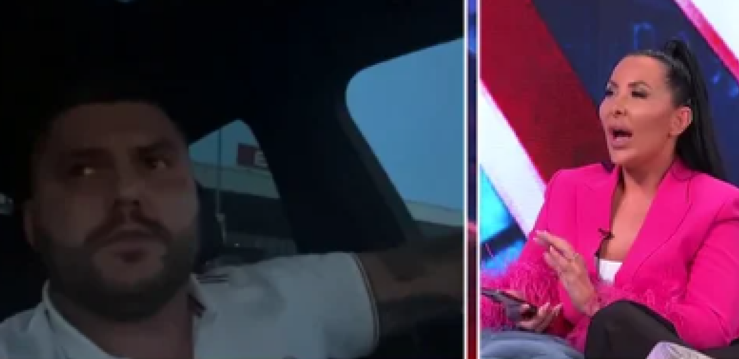 "SITA KAMIONDŽIJA" Šok obraćanje Asmina Durdžića, javno prozvao Anelinu sestru, svi bruje o njegovom potezu!