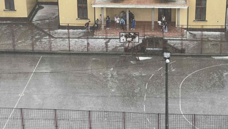 RHMZ SE OGLASIO PRE ZORE! Grmeće, biće grada - HAOS neće obići ni Beograd!