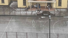 RHMZ SE OGLASIO PRE ZORE! Grmeće, biće grada - HAOS neće obići ni Beograd!