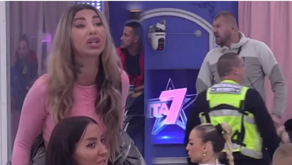 JANJUŠ JE SMRAD KOJI DAJE ASMINU PODRŠKU! Trudna Aneli zajecala na sav glas, Janjuš se zaleteo na nju, nastao opšti haos!
