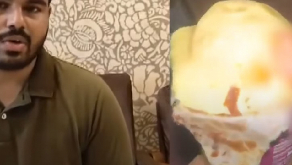 POJEO POLA SLADOLEDA I OSETIO NEŠTO TVRDO U USTIMA Ono što je našao unutra proganjaće ga do kraja života!