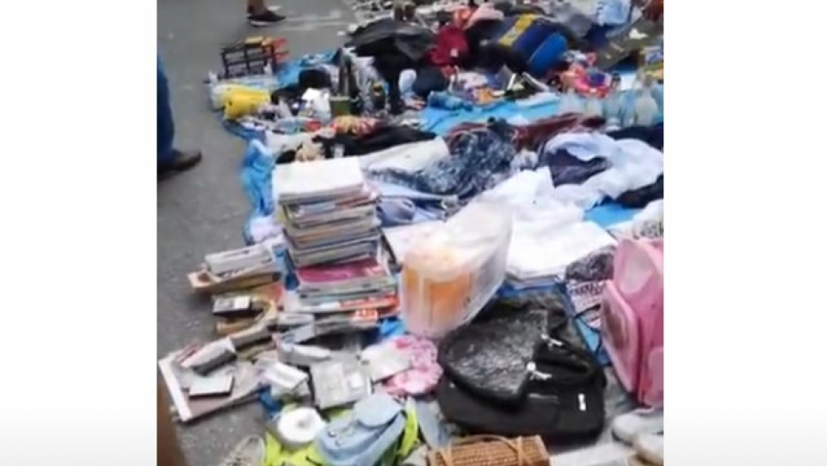PENZIONER SLUČAJNO KUPIO VOJNE TAJNE NA BUVLJAKU: Neverovatan slučaj, evo kako je došlo do skandaloznog propusta