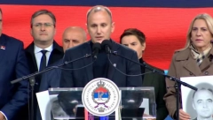 "TAHIROVIĆA BOLI JER SE RUŠI LAŽNI MIT O SREBRENICI" Kojić: Razna udruženja se boje za svoje finansiranje