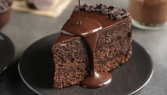 HILANDAR TORTA Čuvena poslastica sa Svete Gore, kremasta i preukusna, u savršenom čokoladnom spoju