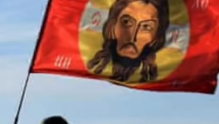 NEOBIČAN PRIZOR OSVANUO U UKRAJINI Evo kakav značaj ima za Ruse (FOTO)