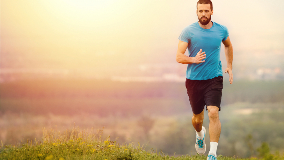 VIC DANA Trčali na 100 m Slovenac, Bosanac i Crnogorac...