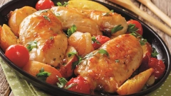 IMA BAKTERIJA I PARAZITA Ovaj deo piletine nemojte jesti