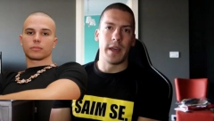 VOJAŽ ŽESTOKO PONIZIO BAKU PRASETA Javno mu uzvratio na prozivke: "Burazeru, to što je tebi biznis propao..."