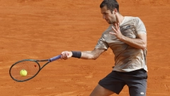 TRIJUMF NA STARTU Laslo Đere se plasirao u drugo kolo Hamburga