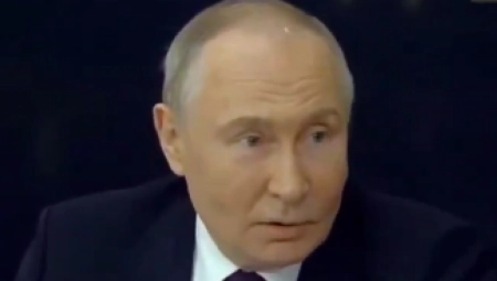 PUTIN BESAN "Da li ste poludeli?" (VIDEO)