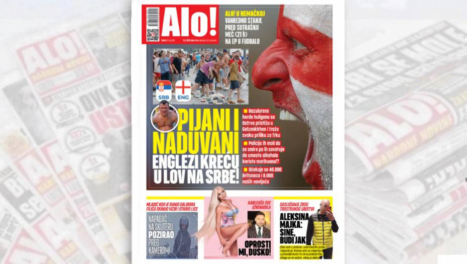 MIRDITA BI KRV U BEOGRADU! Sramni festival organizuju na Vidovdan