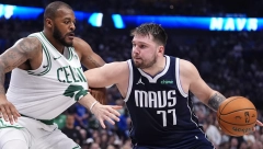 IGRAĆE SE JOŠ Dončić održava Dalas u životu, Boston demoliran sa 38 poena razlike - može li da se dogodi čudo?
