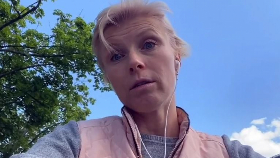 MISLILA SAM DA ĆU UMRETI Poznata glumica otkrila jezive detalje nasilja u braku: Nisam pobegla posle prvog šamara