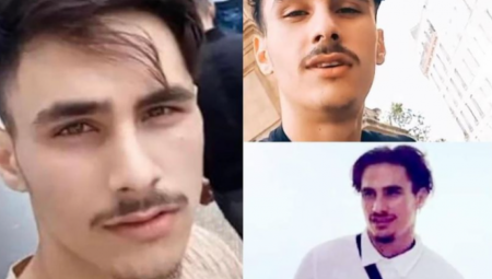 BOGDAN (21) JE NESTAO U RIMU PRE ŠEST MESECI Porodica ne zna da li je mrtav ili kidnapovan