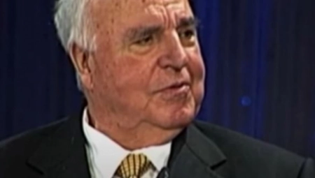 ON JE PRVI JUGOSLAVIJI OKRENUO LEĐA Ko je bio "politički otac" Angele Merkel?