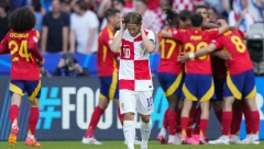 KOŠMAR "VATRENIH" U BERLINU Španci razbili Hrvate na startu Evropskog prvenstva
