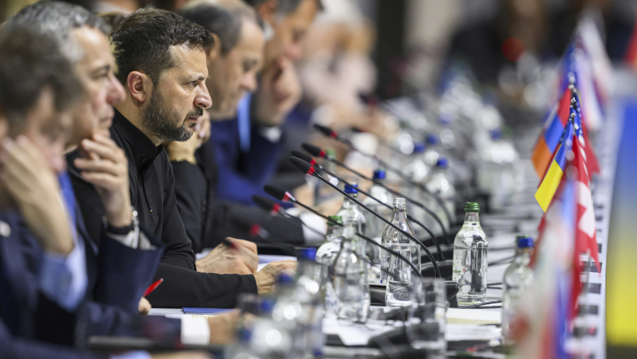 "OVO SU SLEDEĆI KORACI"  Oglasio se zamenik šefa kancelarije predsednika Volodimira Zelenskog