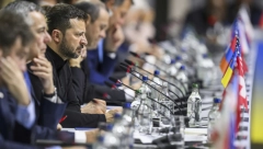 "OVO JE APSURDNA VIZIJA" Saliven o mirovnom predlogu Rusije za Ukrajinu