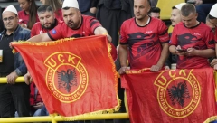 UEFA kaznila FS Švajcarske zbog isticanja zastave terorističke tzv. OVK na EP