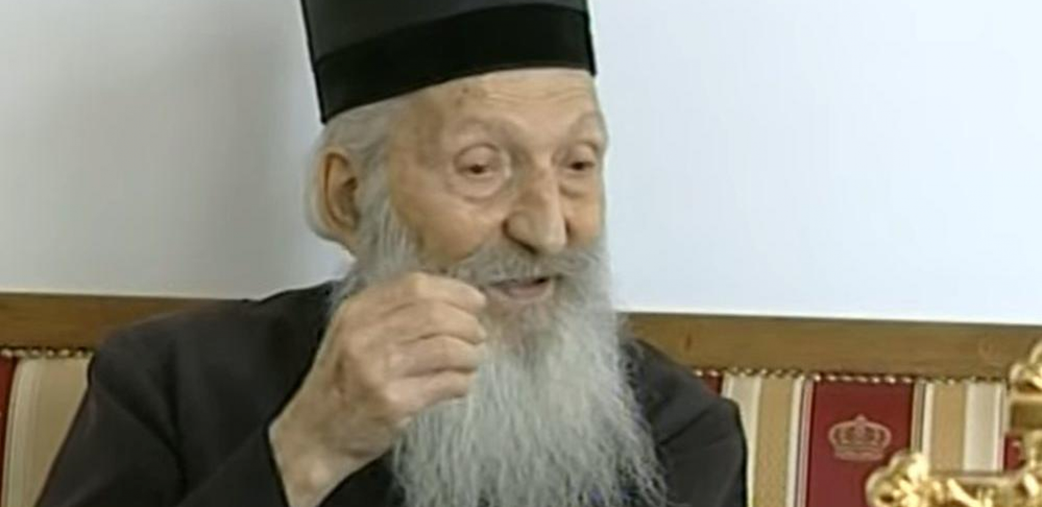 PATRIJARH PAVLE JE DAO NAJBOLJU DEFINICIJU LJUBAVI Njegove reči nas i dalje podsećaju na prave vrednosti u životu!