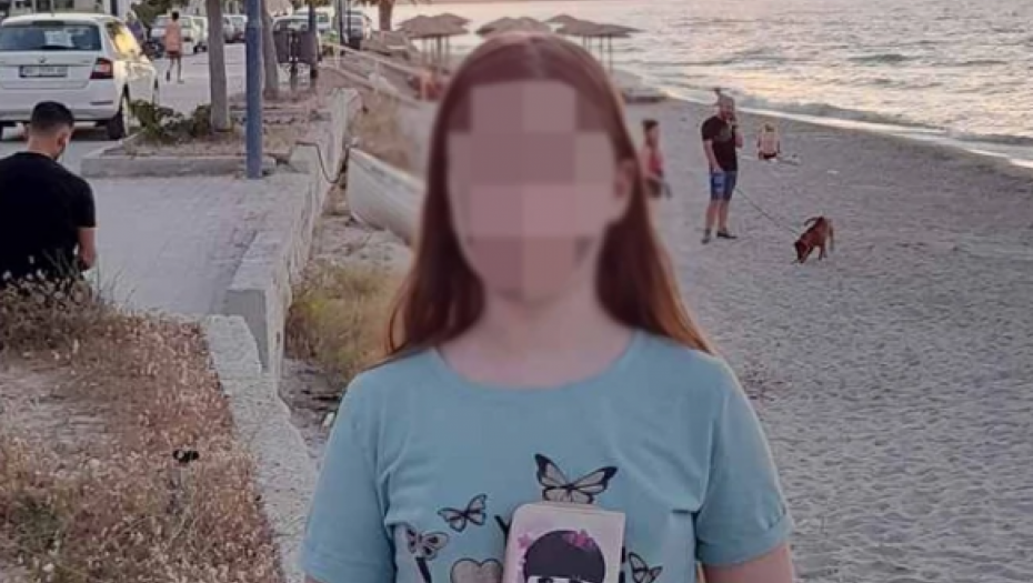 DEVOJČICA (12) IZ NOVOG SADA NESTALA U GRČKOJ Nije je bilo par sati, zna se šta se desilo