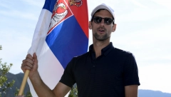 NOVAKU SKINULI ZASTAVU SRBIJE ATP se obrukao, usledila je hitna reakcija posle prijave